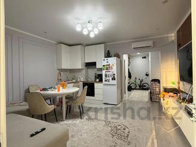 2-бөлмелі пәтер · 45 м² · 10/13 қабат, Толе би, бағасы: 42 млн ₸ в Алматы, Алмалинский р-н