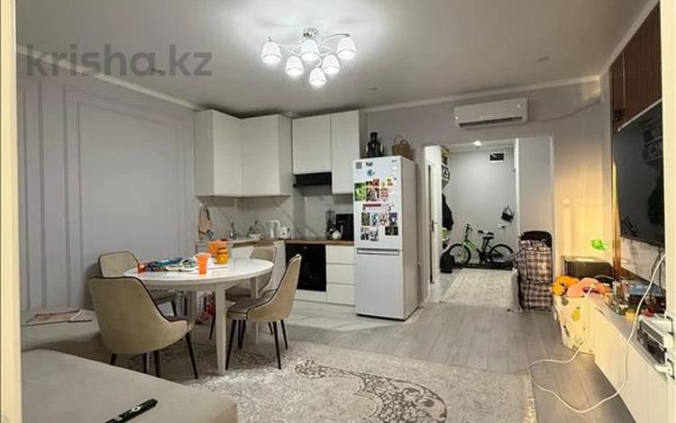 2-комнатная квартира · 45 м² · 10/13 этаж, Толе би за 42 млн ₸ в Алматы, Алмалинский р-н — фото 4
