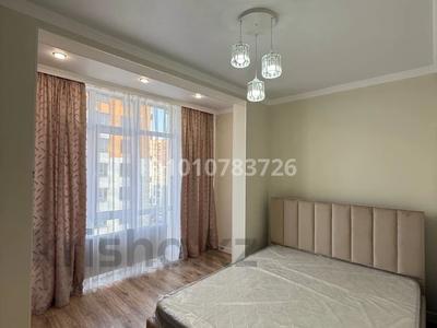 1-комнатная квартира · 35 м² · 6/9 этаж, мкр Шугыла, Мкрн Шугыла 340/37 за 24.2 млн ₸ в Алматы, Наурызбайский р-н