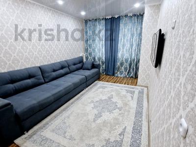 3-комнатная квартира · 67.2 м² · 5/5 этаж, 6 микр 1 за 25 млн 〒 в Костанае