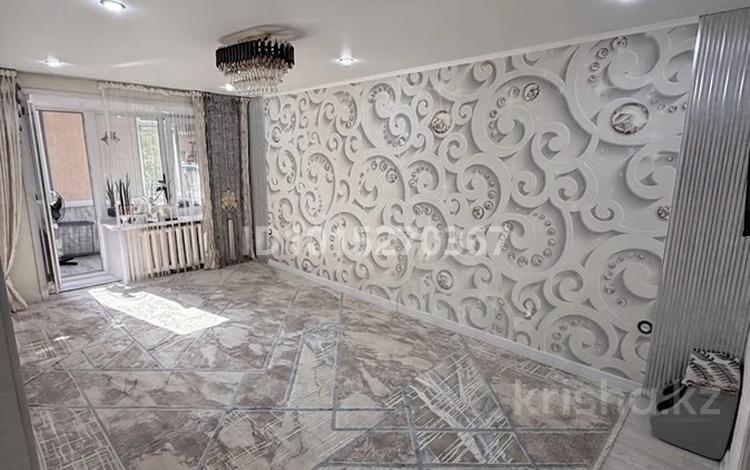 3-бөлмелі пәтер · 58.6 м² · 2/5 қабат, Франко 6 — Ленина-50л октября, бағасы: 21 млн ₸ в Рудном — фото 2