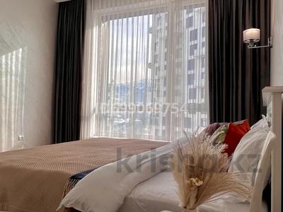 2-комнатная квартира · 60 м² · 10 этаж, Аль-Фараби 41 за 35 000 ₸ в Алматы, Бостандыкский р-н