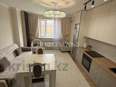 3-комнатная квартира · 60 м², Кудайбердыулы 33 — Мустафина за 300 000 ₸ в Астане, Алматы р-н