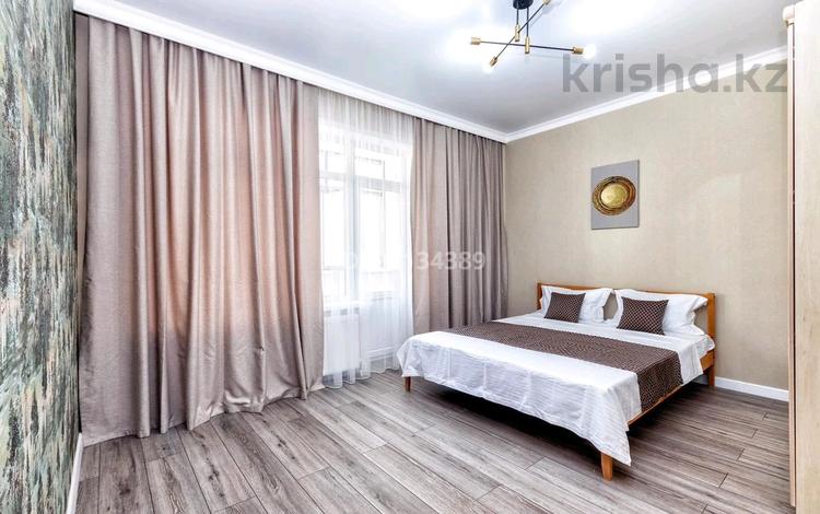2-комнатная квартира · 60 м² · 4/12 этаж, Мәңгілік Ел 21 за 17 000 ₸ в Астане, Есильский р-н — фото 2