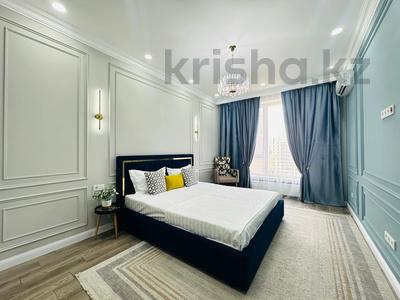 4-комнатная квартира · 120 м² · 9/17 этаж, Розыбакиева 197/2 за 90 000 ₸ в Алматы, Бостандыкский р-н