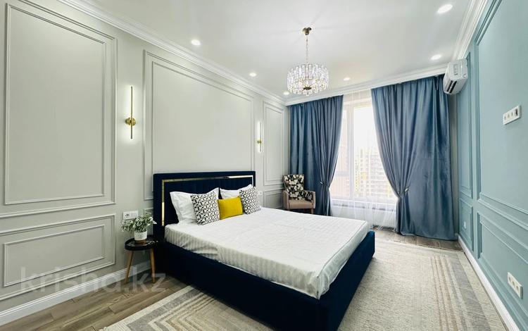4-комнатная квартира · 120 м² · 9/17 этаж, Розыбакиева 197/2 за 90 000 ₸ в Алматы, Бостандыкский р-н — фото 31