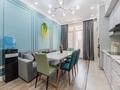 4-комнатная квартира · 120 м² · 9/17 этаж, Розыбакиева 197/2 за 80 000 ₸ в Алматы, Бостандыкский р-н — фото 14