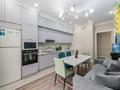 4-комнатная квартира · 120 м² · 9/17 этаж, Розыбакиева 197/2 за 80 000 ₸ в Алматы, Бостандыкский р-н — фото 16