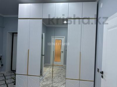 2-комнатная квартира · 68 м² · 3/5 этаж, Сатпаева 11а за 28.5 млн 〒 в Таразе