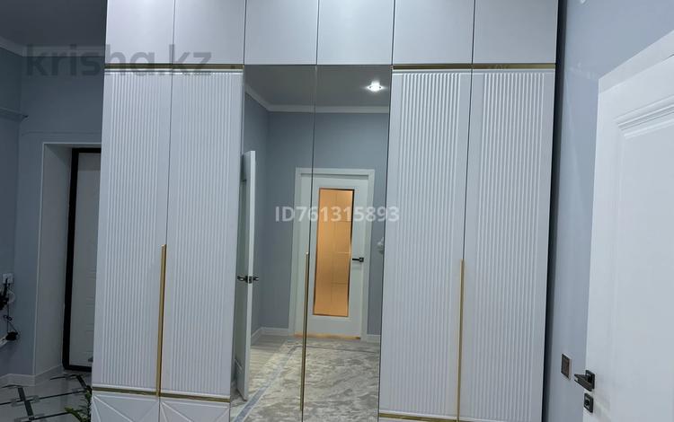 2-комнатная квартира · 68 м² · 3/5 этаж, Сатпаева 11а за 28.5 млн 〒 в Таразе — фото 3