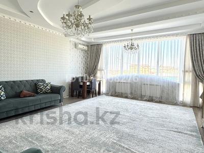 3-бөлмелі пәтер · 116.9 м² · 2/6 қабат, Пр. Сатпаева — Сзади ТРЦ Infinity Mall и ТРЦ Тамаша, бағасы: 50 млн ₸ в Атырау