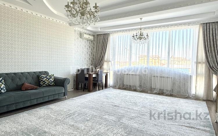 3-бөлмелі пәтер · 116.9 м² · 2/6 қабат, Пр. Сатпаева — Сзади ТРЦ Infinity Mall и ТРЦ Тамаша, бағасы: 50 млн ₸ в Атырау — фото 27