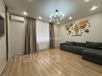 2-бөлмелі пәтер · 70.2 м² · 3/9 қабат, Толе би 12 — Туран-Улы Дала, бағасы: 50 млн ₸ в Астане, Нура р-н