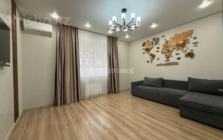 2-бөлмелі пәтер · 70.2 м² · 3/9 қабат, Толе би 12 — Туран-Улы Дала, бағасы: 50 млн ₸ в Астане, Нура р-н — фото 2