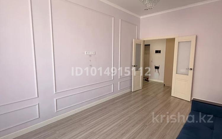 2-комнатная квартира · 58.6 м² · 3/9 этаж, Ильяса Омарова 21 за 320 000 ₸ в Астане, Нура р-н — фото 3