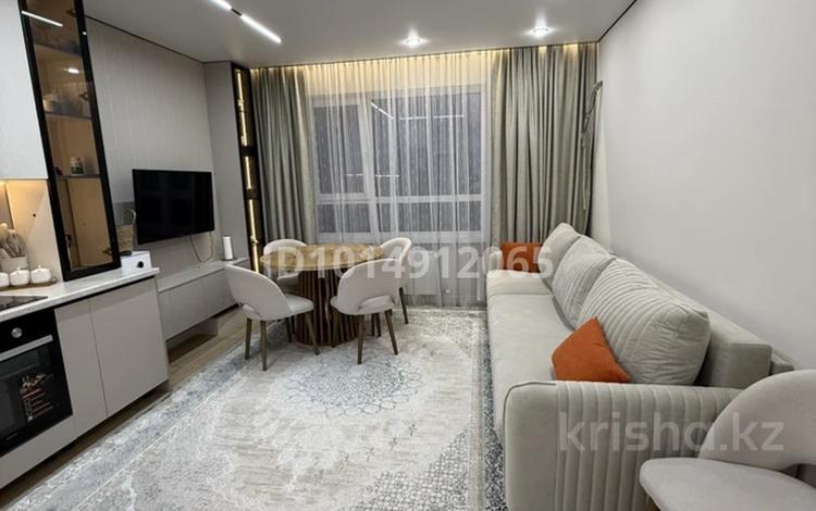 2-комнатная квартира · 47 м² · 11/12 этаж, Бауыржана Момышулы — Монке би за 330 000 ₸ в Алматы, Алатауский р-н — фото 2