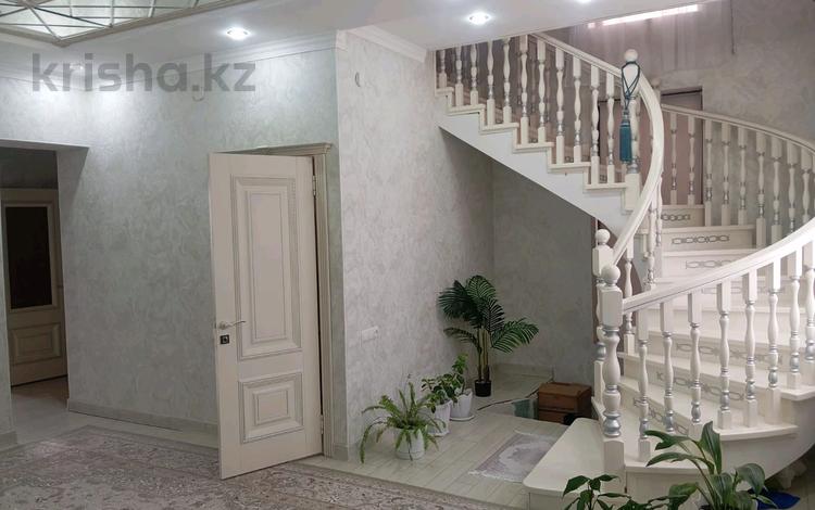 Отдельный дом · 9 комнат · 460 м² · 20 сот., Сейфуллина 24 — Пер Сейфуллина за 125 млн ₸ в Мерке — фото 2