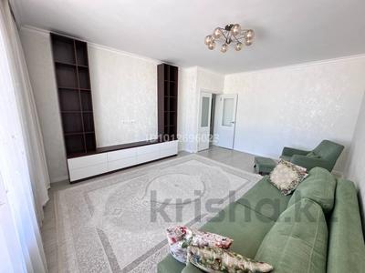 3-комнатная квартира · 80 м² · 7/8 этаж, Жошы хан 6 — Бухар жырау за 65 млн ₸ в Астане, Есильский р-н