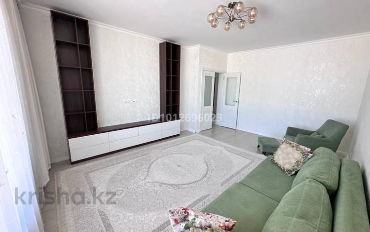 3-комнатная квартира · 80 м² · 7/8 этаж, Жошы хан 6 — Бухар жырау за 65 млн ₸ в Астане, Есильский р-н — фото 19