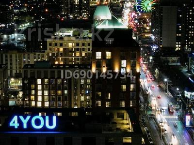 1-комнатная квартира · 45 м² · 2/8 этаж, Розыбакиева 320 за 500 000 〒 в Алматы, Бостандыкский р-н