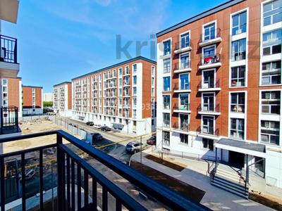 1-бөлмелі пәтер · 38.4 м² · 3/6 қабат, Микрорайон Нуркент 9 к30, бағасы: 25.5 млн ₸ в Алматы, Алатауский р-н
