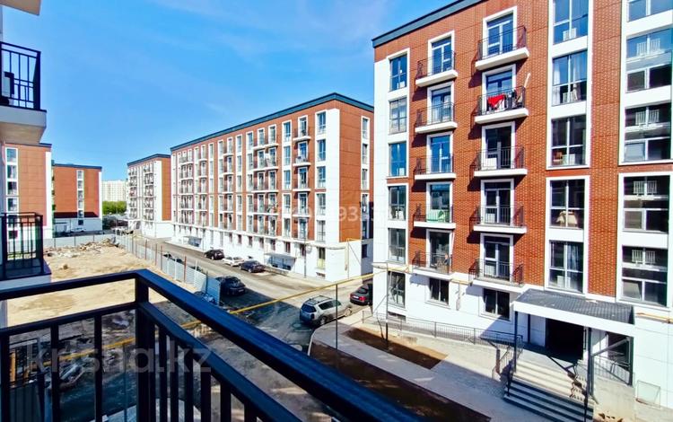 1-бөлмелі пәтер · 38.4 м² · 3/6 қабат, Микрорайон Нуркент 9 к30, бағасы: 25.5 млн ₸ в Алматы, Алатауский р-н — фото 10
