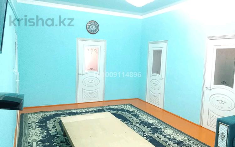 Отдельный дом · 4 комнаты · 110 м² · 8 сот., мкр Самал-3 Барақхан 75 — Дала мол, 6 поликлиника, 136 мектеп за 38 млн ₸ в Шымкенте, Абайский р-н — фото 2