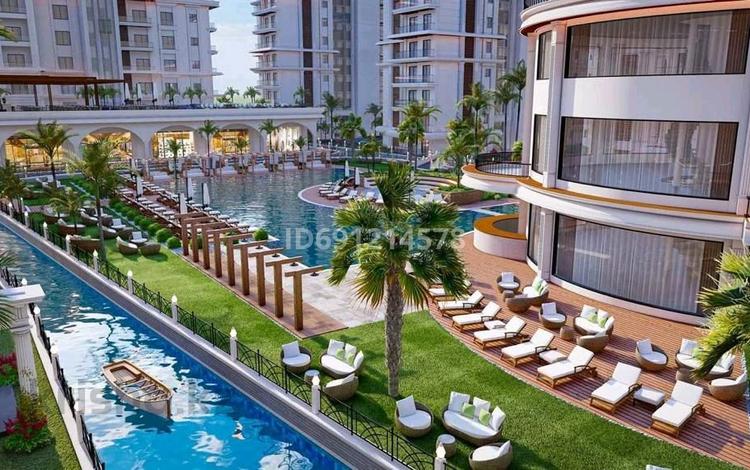 1-комнатная квартира · 52 м² · 2/10 этаж, Местность Отюкен за 81.5 млн 〒 в Искеле — фото 9