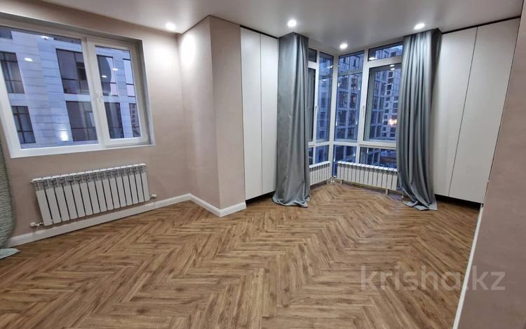 3-комнатная квартира · 48 м² · 6/9 этаж, Бухар жырау 25/1 за 50.5 млн ₸ в Астане, Есильский р-н — фото 2
