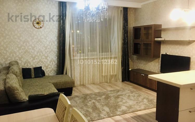 3-комнатная квартира · 84 м² · 7/9 этаж, Сауран 5г за 350 000 ₸ в Астане, Есильский р-н — фото 2