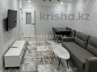 2-комнатная квартира · 46 м² · 1/5 этаж, 12-й микрорайон 225 Б — Прага 9 за 250 000 ₸ в Шымкенте, Енбекшинский р-н