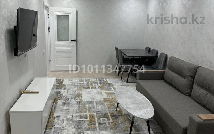 2-комнатная квартира · 46 м² · 1/5 этаж, 12-й микрорайон 225 Б — Прага 9 за 250 000 ₸ в Шымкенте, Енбекшинский р-н — фото 3