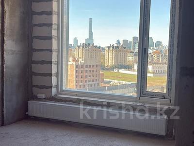 3-комнатная квартира · 114 м² · 8/8 этаж, Абубакир Тыныбаев 10 за 96 млн ₸ в Астане, Алматы р-н