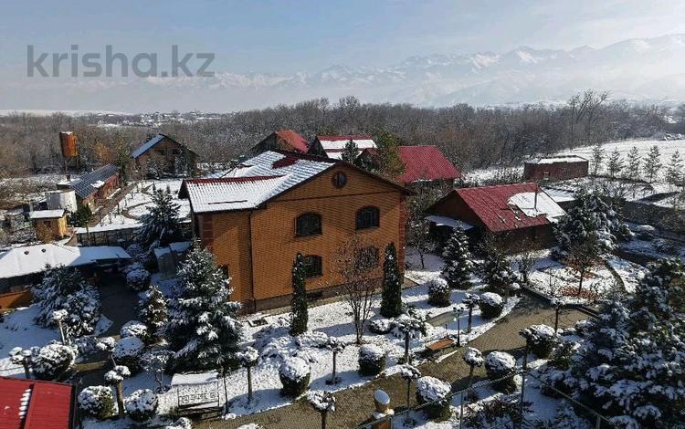 Отдельный дом · 12 комнат · 850 м² · 70 сот., Спортивная за 450 млн 〒 в Долане — фото 3