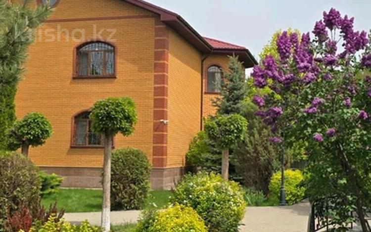 Жеке үй · 12 бөлме · 850 м² · 85 жүзд., Спортивная, бағасы: 390 млн ₸ в Долане — фото 24