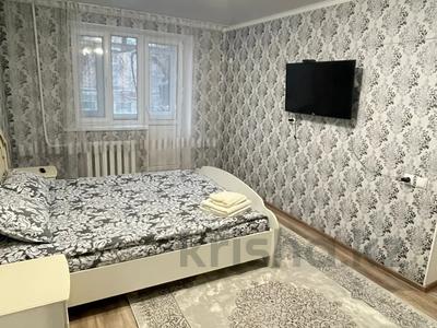 1-комнатная квартира, 33 м², 3/4 этаж посуточно, Шевченко 129 за 10 000 〒 в Талдыкоргане