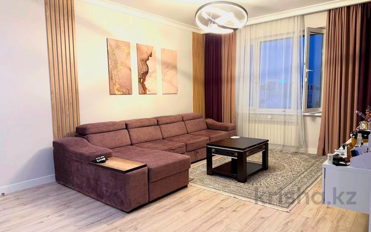 2-комнатная квартира · 70 м², Туркестан за 350 000 ₸ в Астане, Есильский р-н — фото 140