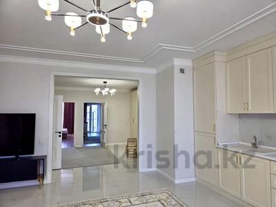 3-бөлмелі пәтер · 95.8 м² · 3/12 қабат, Нұрсәт ш/а, Аргынбекова 29/4 к5 — Шаяхметов, бағасы: 51.5 млн ₸ в Шымкенте, Каратауский р-н