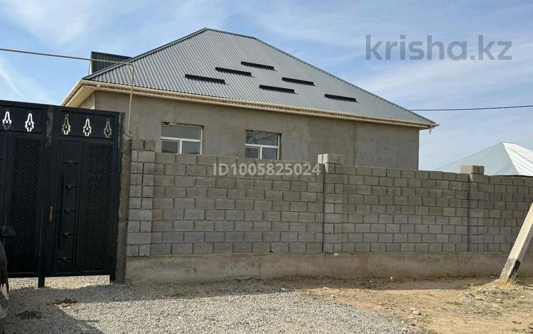 Отдельный дом · 4 комнаты · 130 м² · 10 сот., жилой массив Кайнар Булак, Жалбыз 70 — Қазбек мектеп за 27 млн ₸ в Шымкенте, Абайский р-н — фото 2