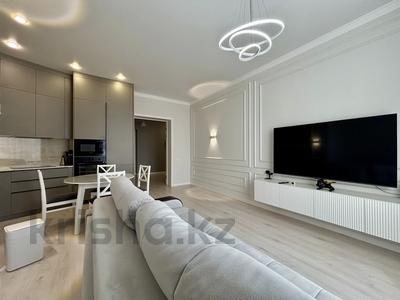 3-комнатная квартира · 85 м² · 6/17 этаж, Сейфуллина 574/1 к3 за 600 000 〒 в Алматы, Бостандыкский р-н