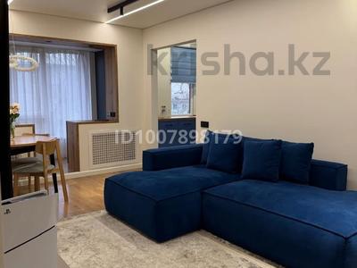 3-комнатная квартира · 63 м² · 3/4 этаж, мкр №1 за 55 млн 〒 в Алматы, Ауэзовский р-н