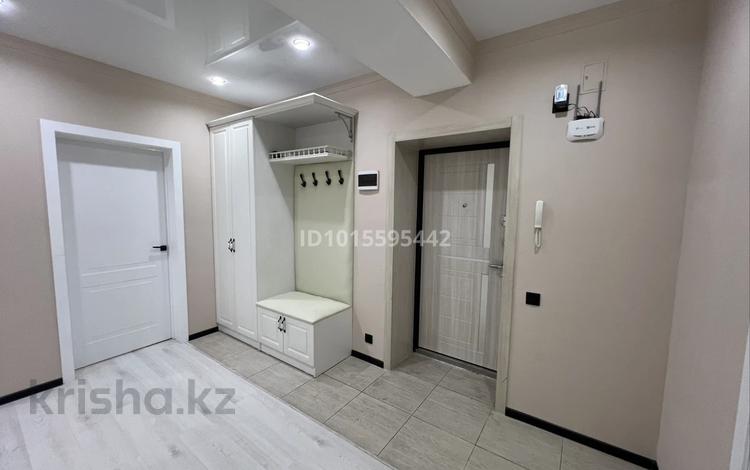 3-комнатная квартира · 91.3 м² · 1/5 этаж, Сейфуллина 7 за 45 млн ₸ в Астане, Сарыарка р-н — фото 2