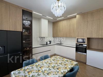4-бөлмелі пәтер · 113 м² · 6/9 қабат, Жошы Хан 20, бағасы: 150 млн ₸ в Астане, Есильский р-н