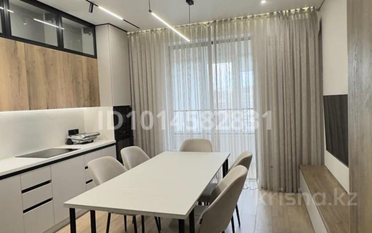 4-комнатная квартира · 140 м² · 9/18 этаж, Розыбакиева 237/1к1 за 195 млн ₸ в Алматы, Бостандыкский р-н — фото 7