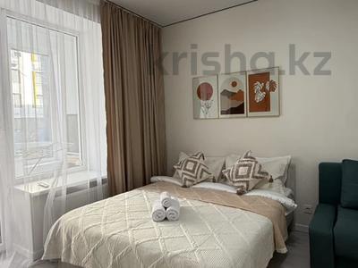 1-комнатная квартира · 36 м² · 2/14 этаж, Просп. Туран 55/7 за 15 000 ₸ в Астане, Есильский р-н