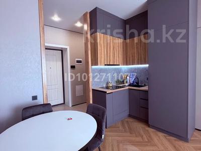 2-бөлмелі пәтер · 41 м² · 9/9 қабат, Толе би 63, бағасы: 23 000 ₸ в Астане, Нура р-н