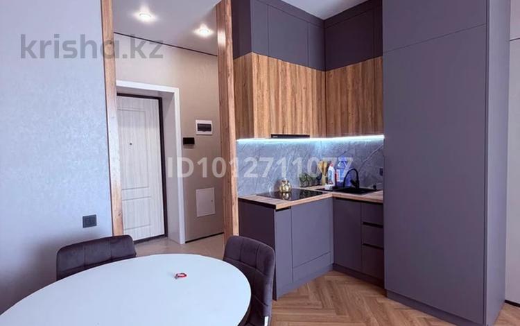 2-бөлмелі пәтер · 41 м² · 9/9 қабат, Толе би 63, бағасы: 23 000 ₸ в Астане, Нура р-н — фото 2