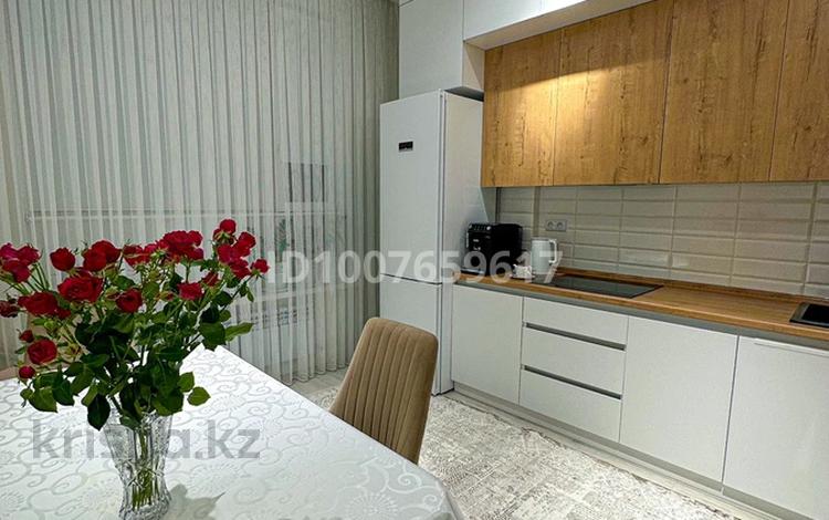 2-бөлмелі пәтер · 57.2 м² · 9/16 қабат, Санжара Асфендиярова 3, бағасы: 46 млн ₸ в Астане, Нура р-н — фото 3