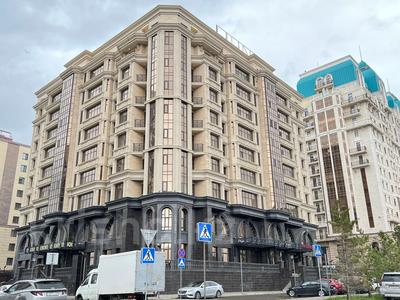 2-комнатная квартира · 113 м² · 3/9 этаж, Тауелсыздык 31/2 за 82.5 млн 〒 в Астане, Алматы р-н