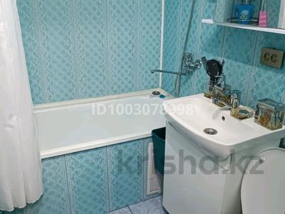 1-комнатная квартира · 36 м² · 1/4 этаж, Агыбай Батыра 6 — Центральная баня через дорогу. за 10 000 〒 в Балхаше